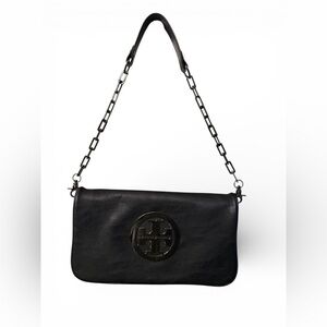 Tory Burch shoulder Clutch Handbag with Strap